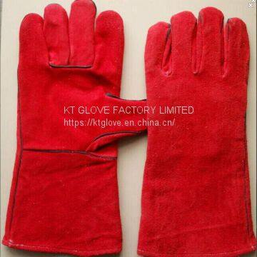 Welding glove