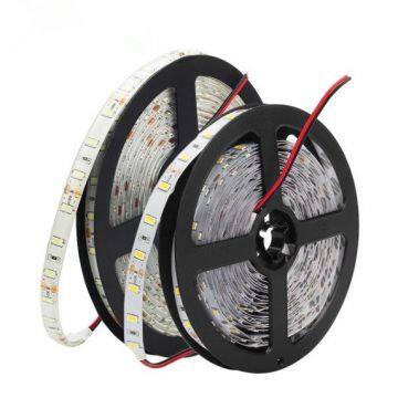 DC12V LED Strip 5630 SMD 60LEDs/m 5M LED Flexible Light IP20 / IP65 Waterproof LED Tape White ,Cold White Multicolor