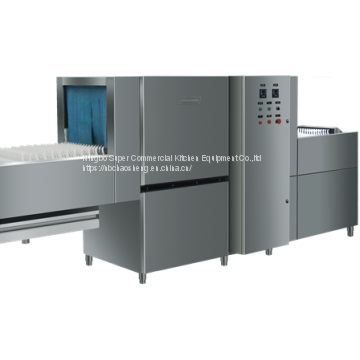 Automatic Conveyor Commercial Dishwasher Industrical dishwasher for Kitchen with dryer SW1H5000