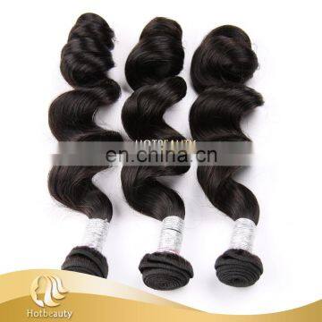 Top Quality Jazz Wave Human Peruvian Hair Extensions For Women photo-3