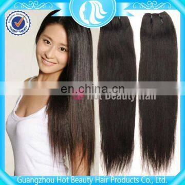 100% raw unprocessed filipino straight virgin hair