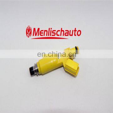 High quality fuel injector nozzle for Toyotas Camry Picnic/Avensis Verso RAV4 2.0L 1998CC 23209-28050 23250-28050