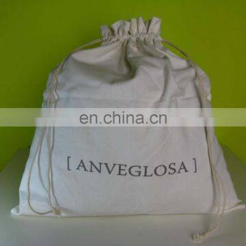 Promotional Custom Logo Printed Drawstring Bag