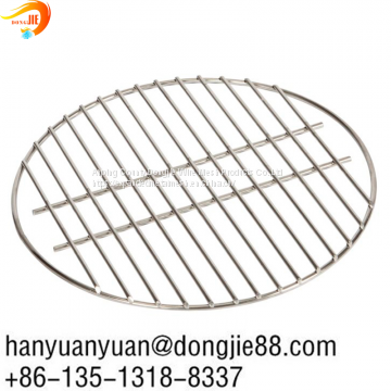 Chinese manufacturer stainless steel barbecue grates