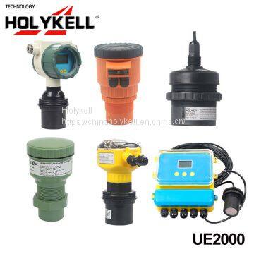 Holykell OEM Non Contact Cheap Waterproof Ultrasonic Liquid Water Fuel Level Sensor UE3003 photo-4