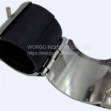 Folding Type Pipe Repair Clamp