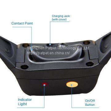 Europe 600M remote controlled electric dog vibration collar