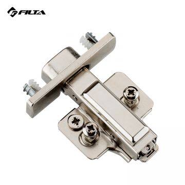 Filta Furniture Hardware Type Two Ways Eccentric Soft Close Unloaded Iron Cabinet Hydraulic Hinge 9705 photo-3