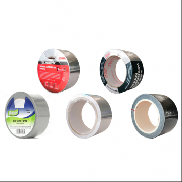 BOPP Tape / Masking Tape / PVC Tape Automatic Packaging Machine Line