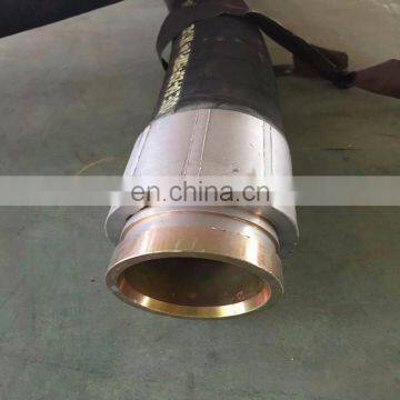 Hot sale 5 inch concrete/ cement discharging rubber hose