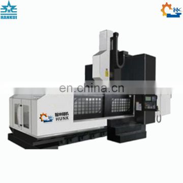 CNC Travelling Lathe Manual Spindle Gantry Motor Milling Machine