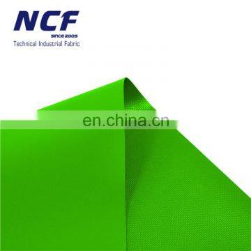 PVC Waterproof Customized Colors Vinyl Fabric Tarpaulin for Industrial