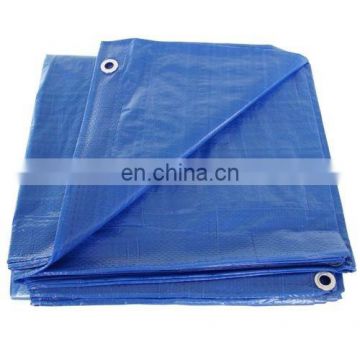 heavy duty tarpaulin poly tarp waterproof cover storage camping caravan trailer