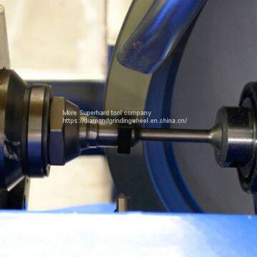 2A2T Peripheral Diamond Grinding Wheel for PCD&CBN Cutting Tools photo-3
