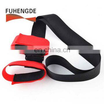 Customized Portable Protection Self-locked Ski Carrier Strap with EVA Foam