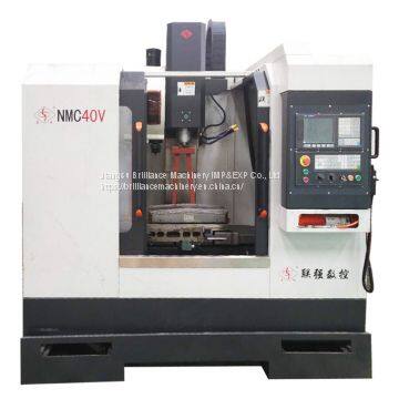 Lianqiang NMC40V Vertical Machining Center