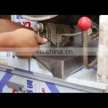 Factory Small Moulding Forming Processor Spring Roll Skin Machine