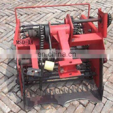 high efficiency small potato digger, harvester potato tiller,potato harvester