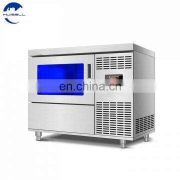High Capacity Trade Assurance Commercial Ice Milk Snow Machine