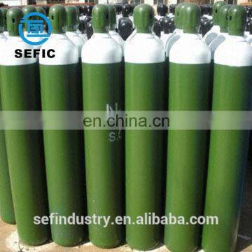 SEFIC Brand Medical Seamless Steel Nitrous Oxide Cylinder