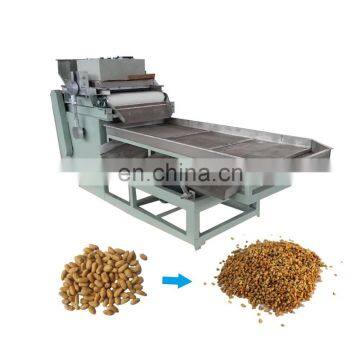 Industrial Peanut Crushing Machine Nut Crusher Machine Nut Chopping Machine