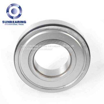 Precision Maintenance Free Bearing 2Z Deep Groove Ball Chinese Bearing 6317