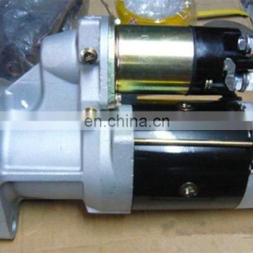 65.26201-7044 s140lc-v daewoo starter motor assy for excavator engine