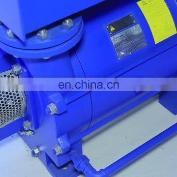 Monoblock structure Power plant 2BV2-061 52 m3/h  liquid ring vacuum pump