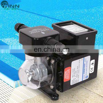 C-600P Swimming Pool Chemical PH&CL BLUE WHITE Dosing Pump