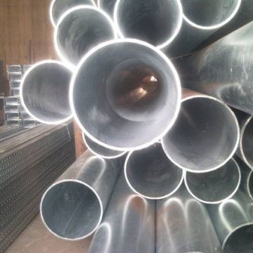 Hollow Steel Carbon Iron Square tube Astm A53-2007 Hot Rolled Thick Galvanized Plumbing Pipe