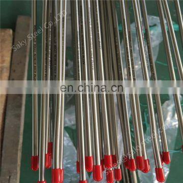 hot sale factory stainless steel aisi 304 capillary tube best price