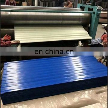 prepainted gi steel roofing sheet 5/13 Micro