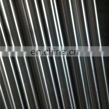 ASTM A321 TP420 stainless steel seamless annealed bright precision tube