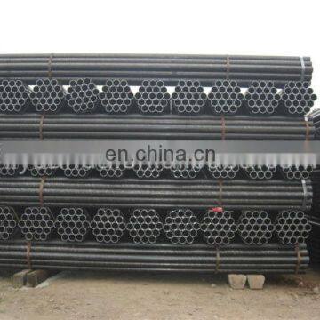 ASTM A53 B ERW Carbon Longitudinal Welded Pipes