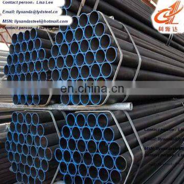 Precision seamless steel tube