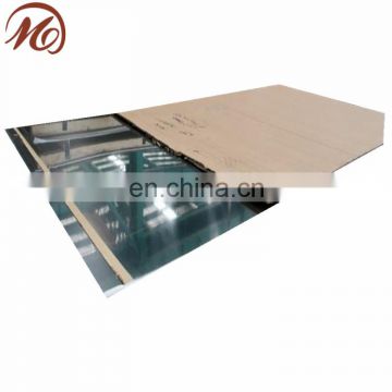 316L 2B surface cold rolled stainless steel plate