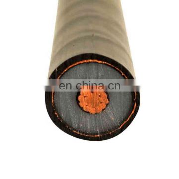 TYPE UL MV90 Primary UD Cable Wind Farm 34.5 Kv Collection System Power Cable