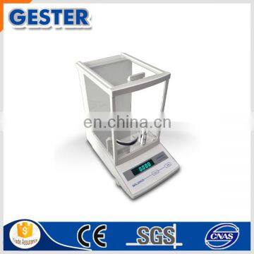 Made in China GESTER Physics Lab Equipment Digital Weighing Scale With Printer photo-4