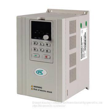 3phases 380v AC 1hp Vfd Power Variable Frequency Inverter Speed Drive photo-2