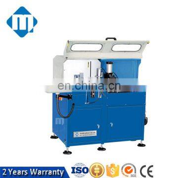 Auto reciprocating corner-brace saw, Aluminum Door and Window machine