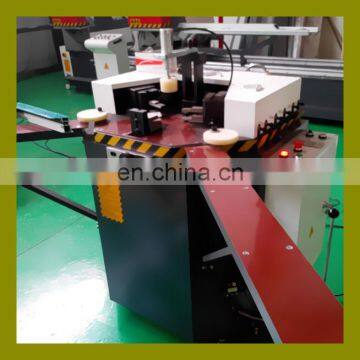 (0086 15215319839) 2015 CE Aluminum Doors Window Manufacturing Machine / Aluminium Window Fabricate Machine