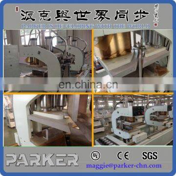 Parker Pvc Window Door 2-head Welding Machine photo-3