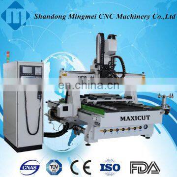 innovative type in Bolivia cnc router for wood kitchen cabinet door with CE factory