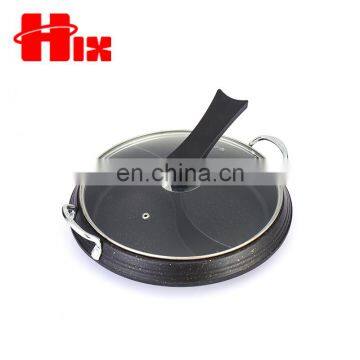 Exquisite Workmanship Barbecue Gas Bbq With Hot Griddle Plate photo-2