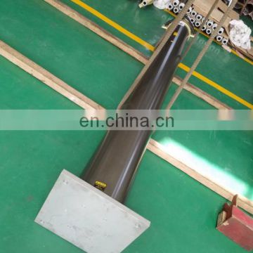 25m military air lifting telescopic high mast