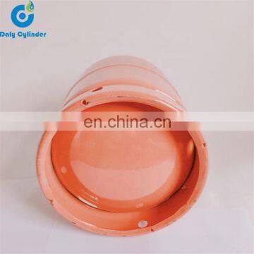 High Quality 11kg Lpg Gas Cylinders for Phiippines Market photo-5
