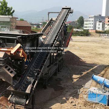 VP Series Mobile Crushing Station photo-2