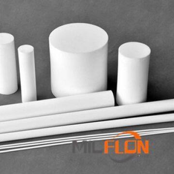PTFE MOUDLED ROD