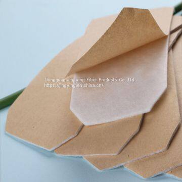 China Factory Supply Needle-punched Felt Laminating Aluminum Foil for Electric Blankets photo-2