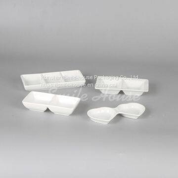 Wholesale Rectangle Ceramic Dinner Dishes photo-3